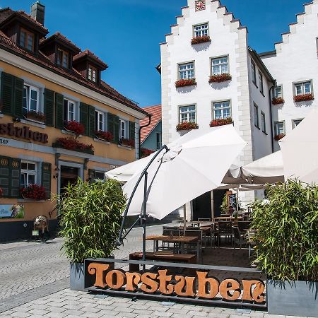 Hotel Torstuben Tettnang Exterior foto