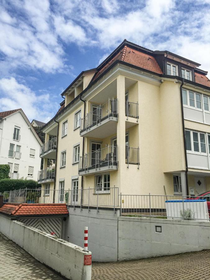 Hotel Torstuben Tettnang Exterior foto