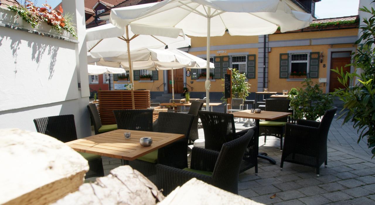 Hotel Torstuben Tettnang Exterior foto
