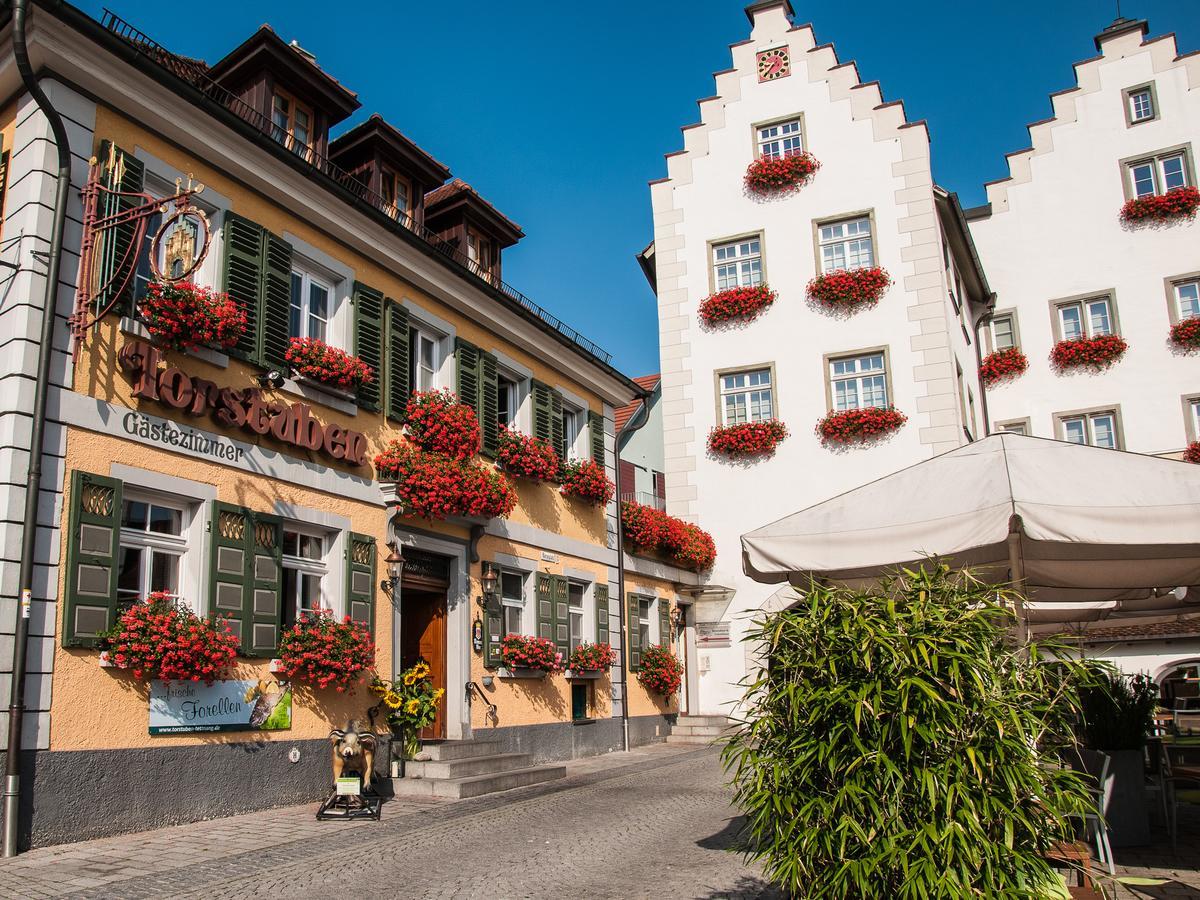 Hotel Torstuben Tettnang Exterior foto