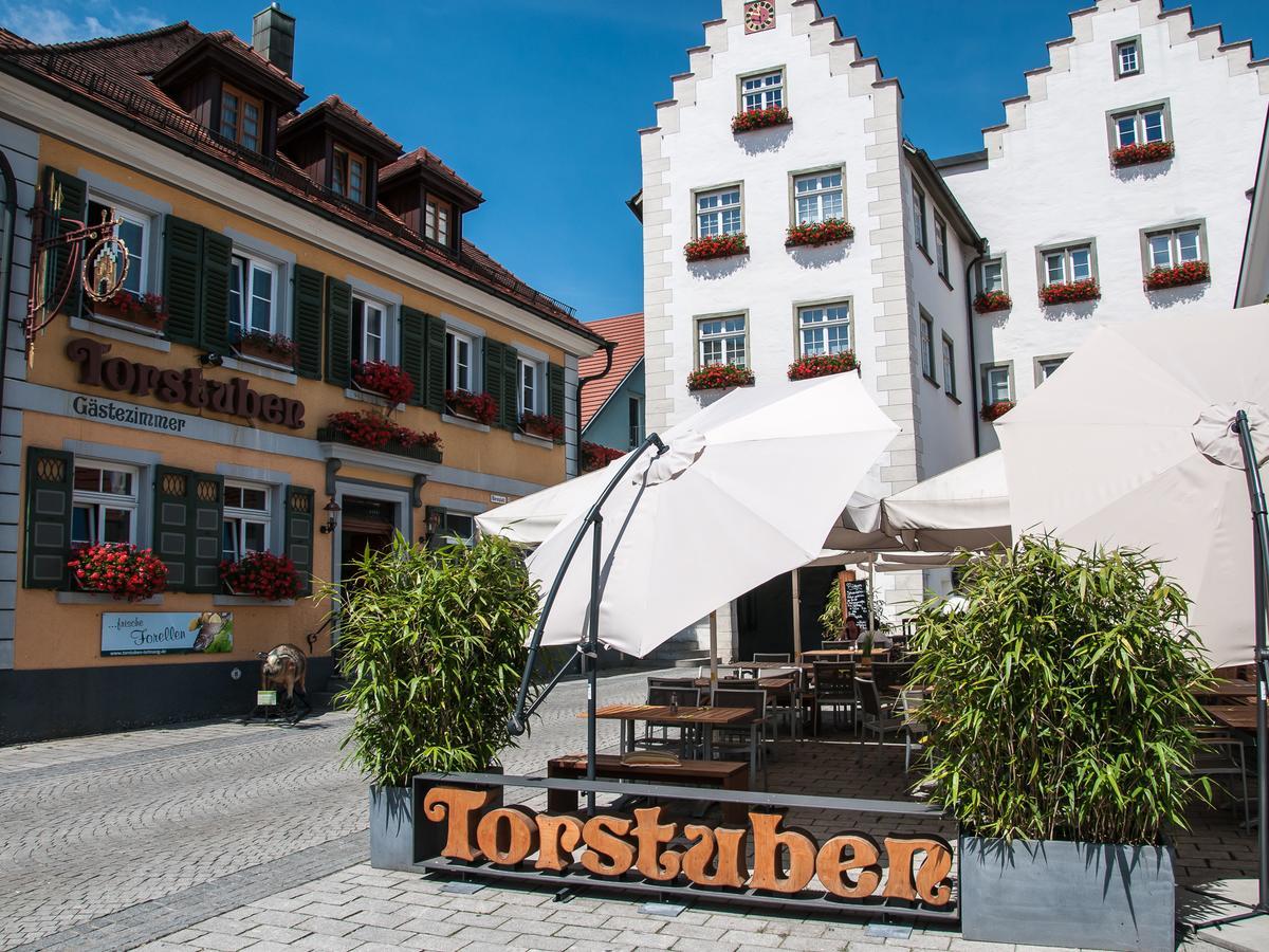 Hotel Torstuben Tettnang Exterior foto