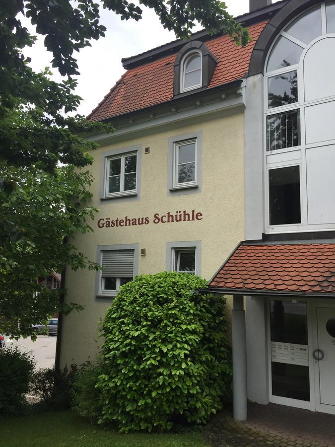 Hotel Torstuben Tettnang Exterior foto